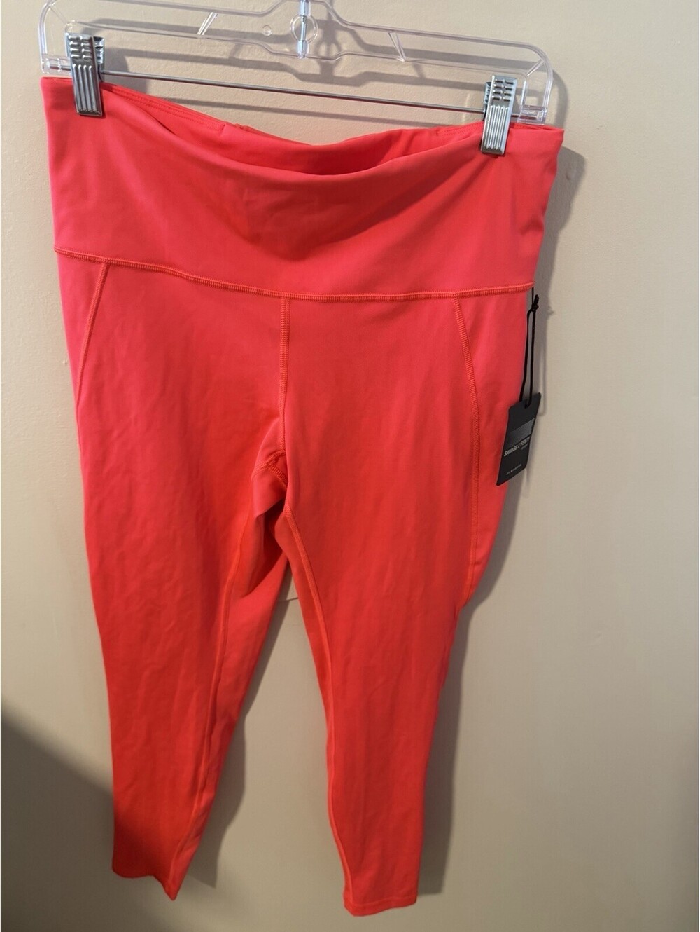 savage x fenty Sport Leggings With Tag On Size Woman’s 16-18